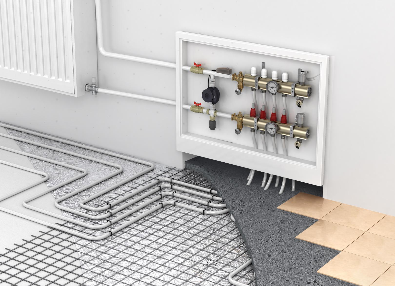 remplacement chauffage électrique Thiais